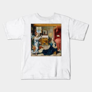 The Annunciation Kids T-Shirt